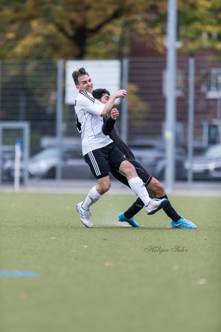 Bild 287 - H FC Hamburg - VFL 93 3 : Ergebnis: 4:4